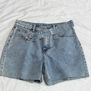 Denim Women's Shorts